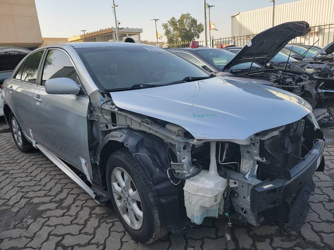 2011 TOYOTA CAMRY — 197043 Miles — Lot U641015 - Marhaba Auctions Used Cars - Image 6