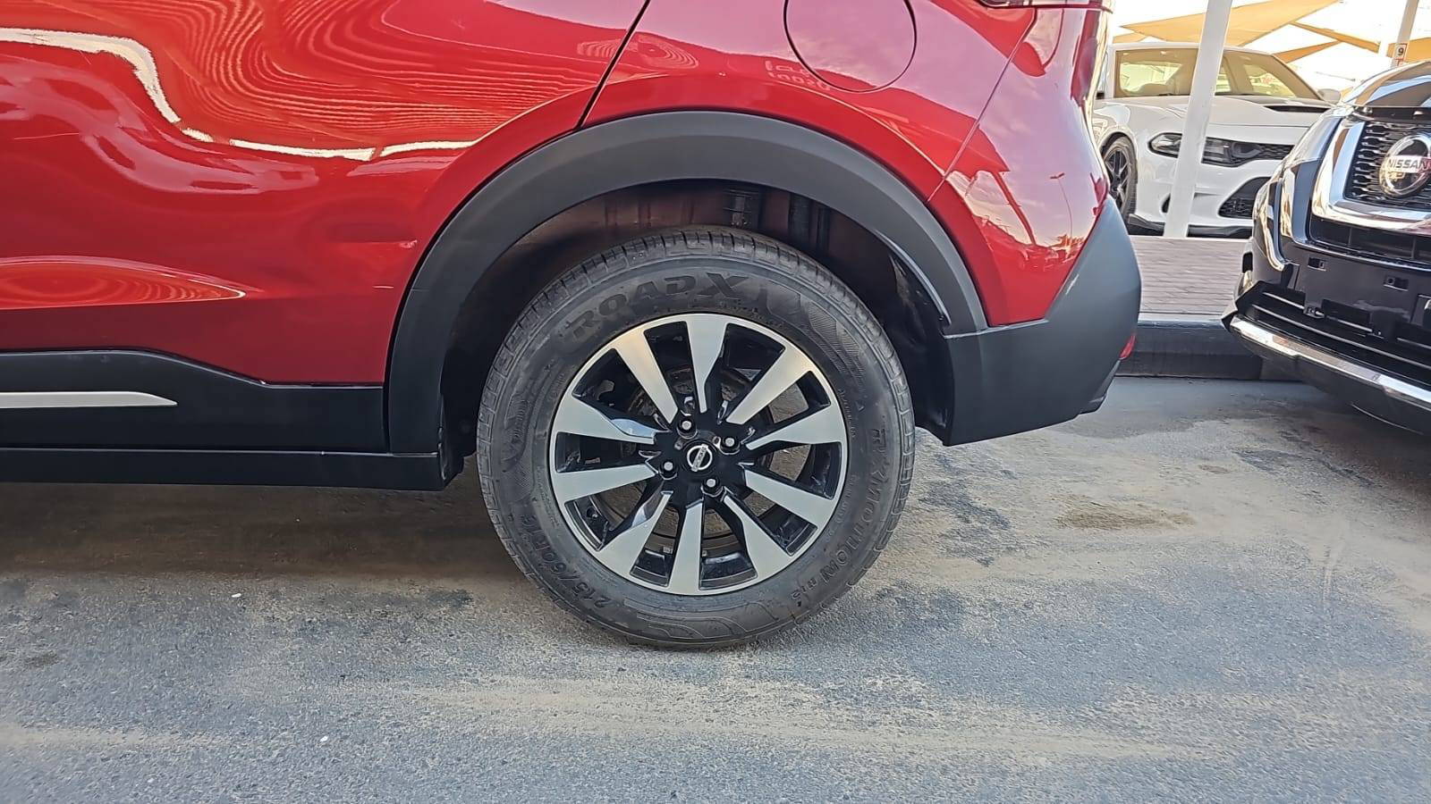 NISSAN KICKS 2017 - Marhaba Auction Used Cars - Image 7