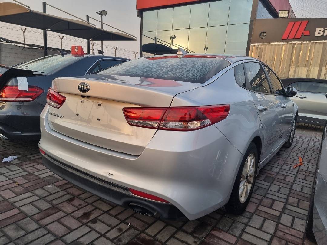 2016 KIA OPTIMA — 152814 Miles — Lot 108918 — Ind. 12 - Marhaba Auctions Used Cars - Image 5