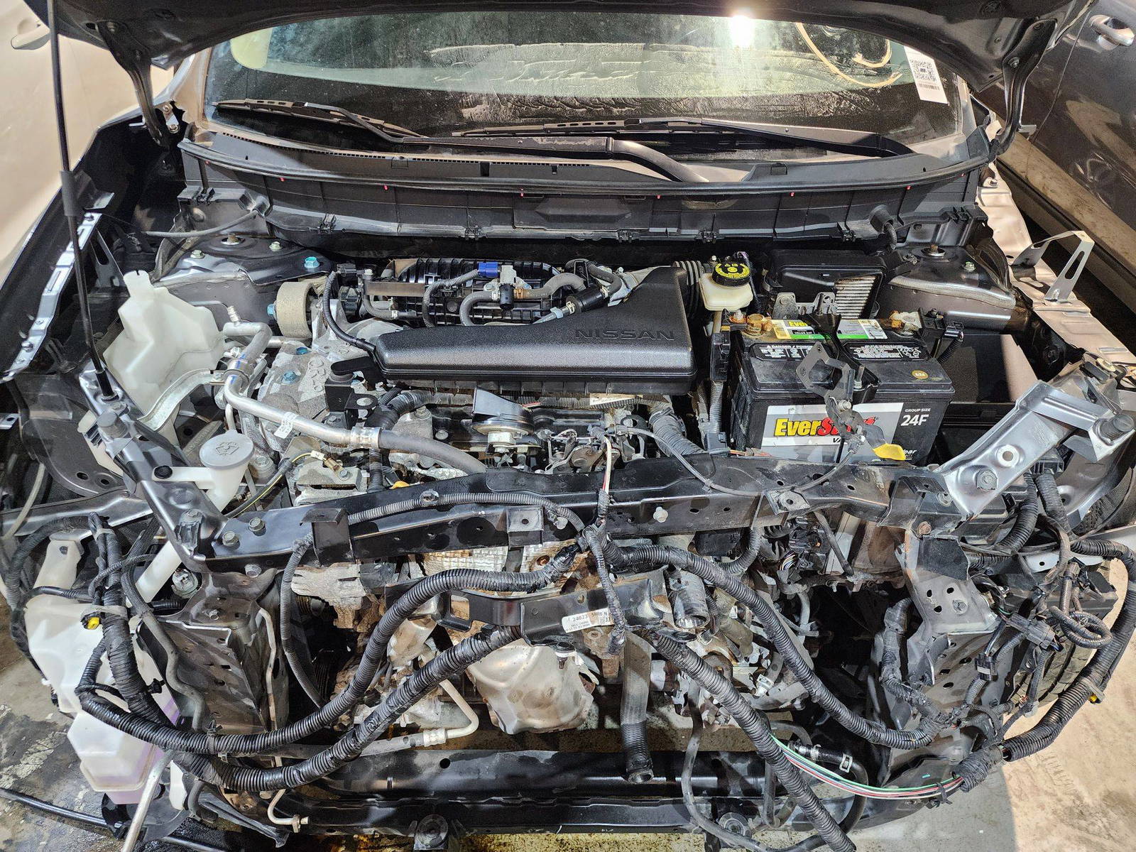 2019 NISSAN ROGUE — 158307 Miles — Lot 41806925 — Al Quoz - Marhaba Auctions Used Cars - Image 12