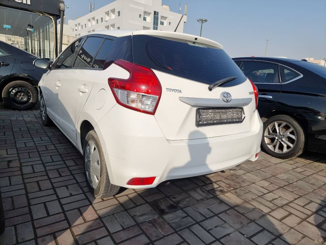 2015 TOYOTA YARIS — 290797 KM — Lot 1081219 — Ind. 12 - Marhaba Auctions Used Cars - Image 5