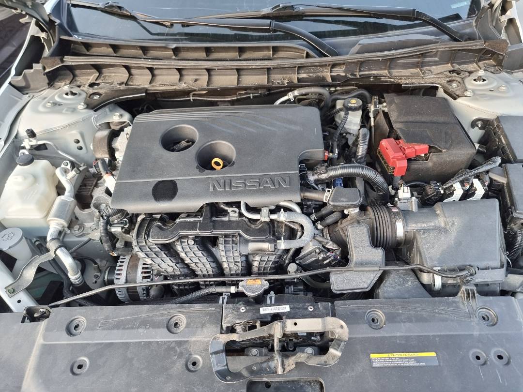 NISSAN ALTIMA 2019 - Marhaba Auction Used Cars - Image 10