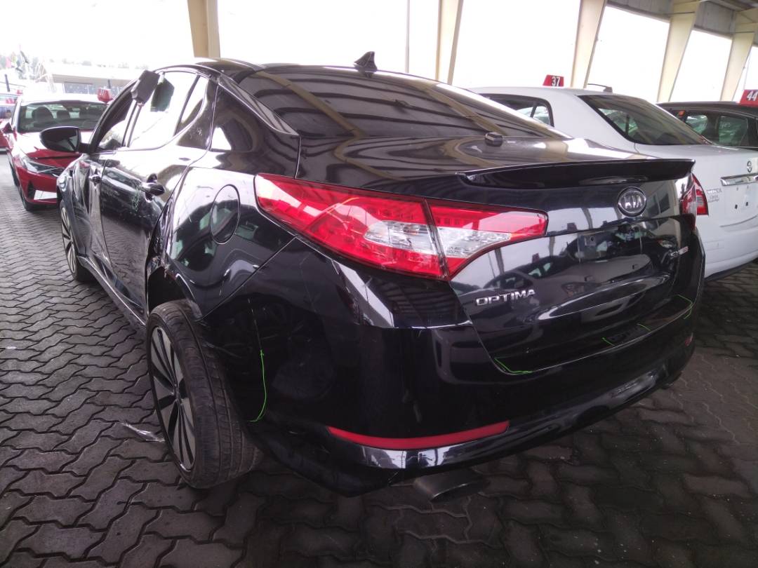 2011 KIA OPTIMA — 138280 Miles — Lot 38111784 - Marhaba Auctions Used Cars - Image 9