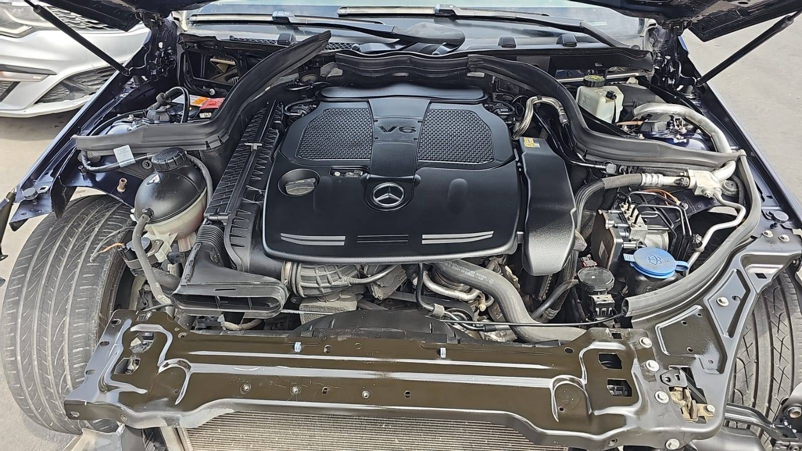 MERCEDES BENZ E350 2014 - Marhaba Auction Used Cars - Image 4