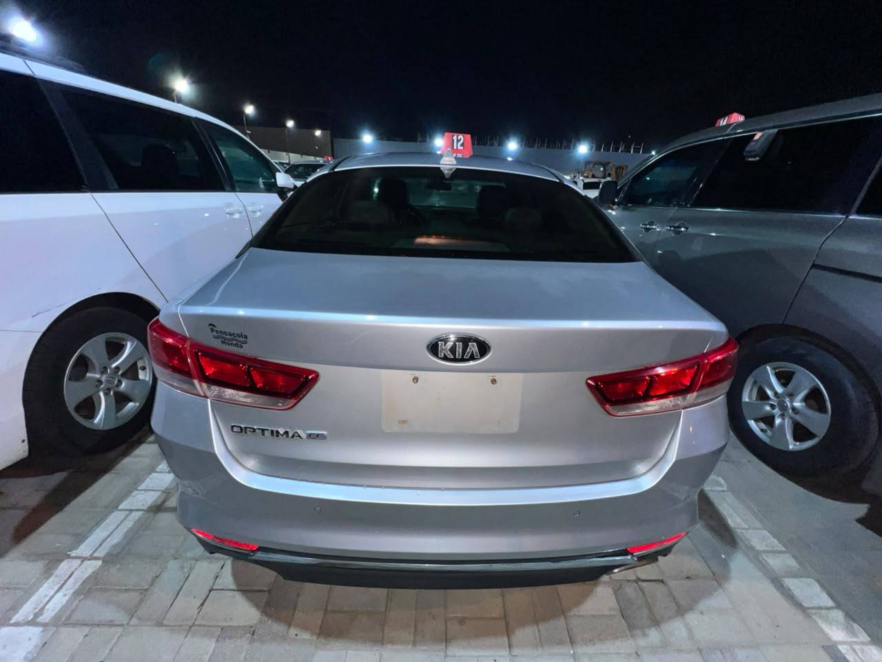 2018 KIA OPTIMA — 190870 Miles — Lot 36JG211464 - Marhaba Auctions Used Cars - Image 8