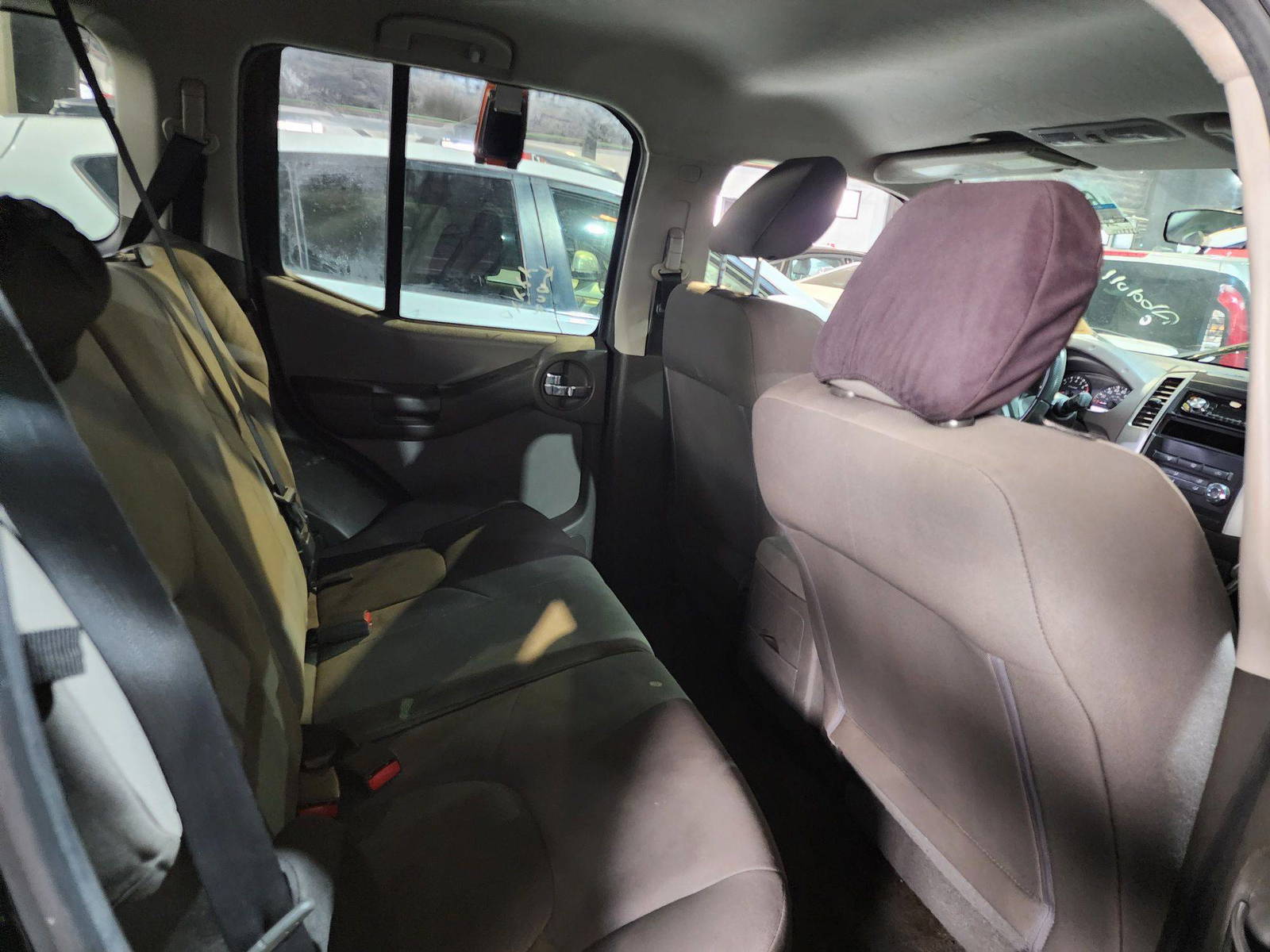 2011 NISSAN XTERRA — 177373 Miles — Lot 69537874 — Main - Marhaba Auctions Used Cars - Image 8