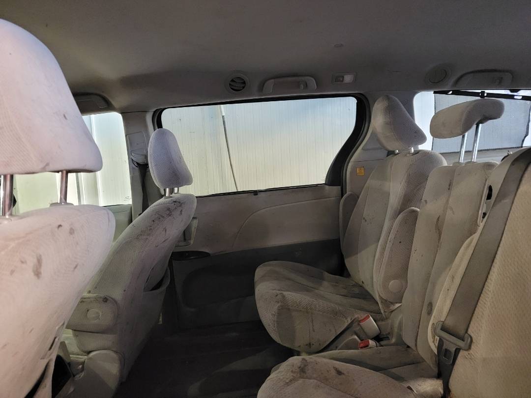 2011 TOYOTA SIENNA — 177769 Miles — Lot 39688187 — Souq - Marhaba Auctions Used Cars - Image 7
