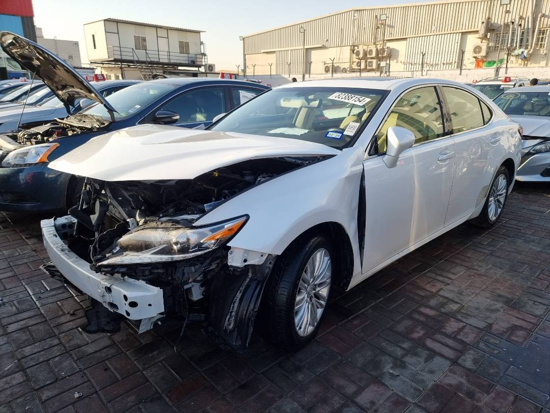 2016 LEXUS ES 350 — 84981 Miles — Lot 215487 — Ind. 12 - Marhaba Auctions Used Cars - Image 5