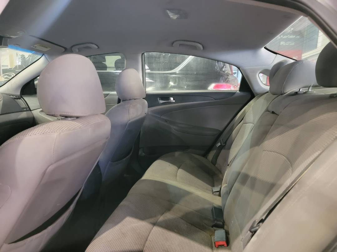 2011 HYUNDAI SONATA — 211859 Miles — Lot 65856424 — Main - Marhaba Auctions Used Cars - Image 7