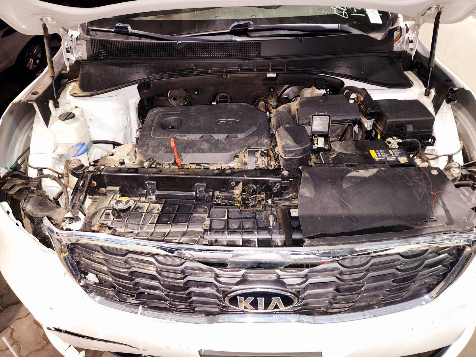 2020 KIA SORENTO — 46141 Miles — Lot 83644974 — Souq - Marhaba Auctions Used Cars - Image 11