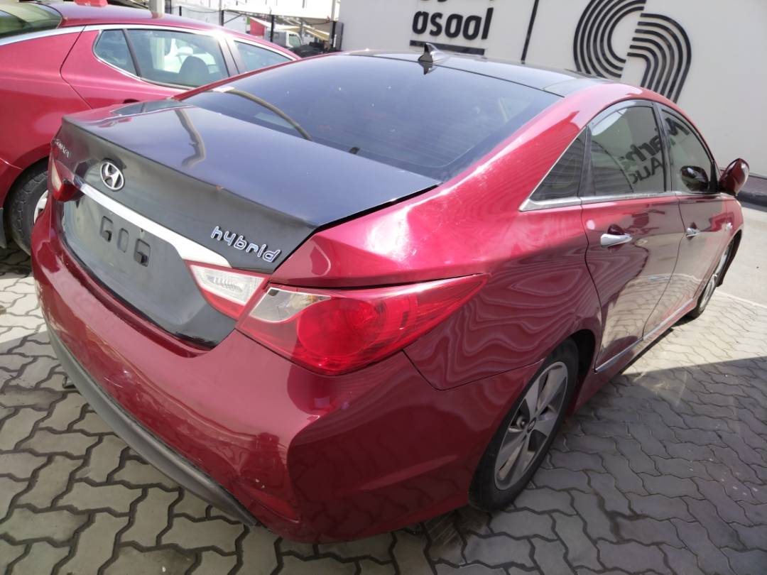 2012 HYUNDAI SONATA — 146140 Miles — Lot 75886513 - Marhaba Auctions Used Cars - Image 6