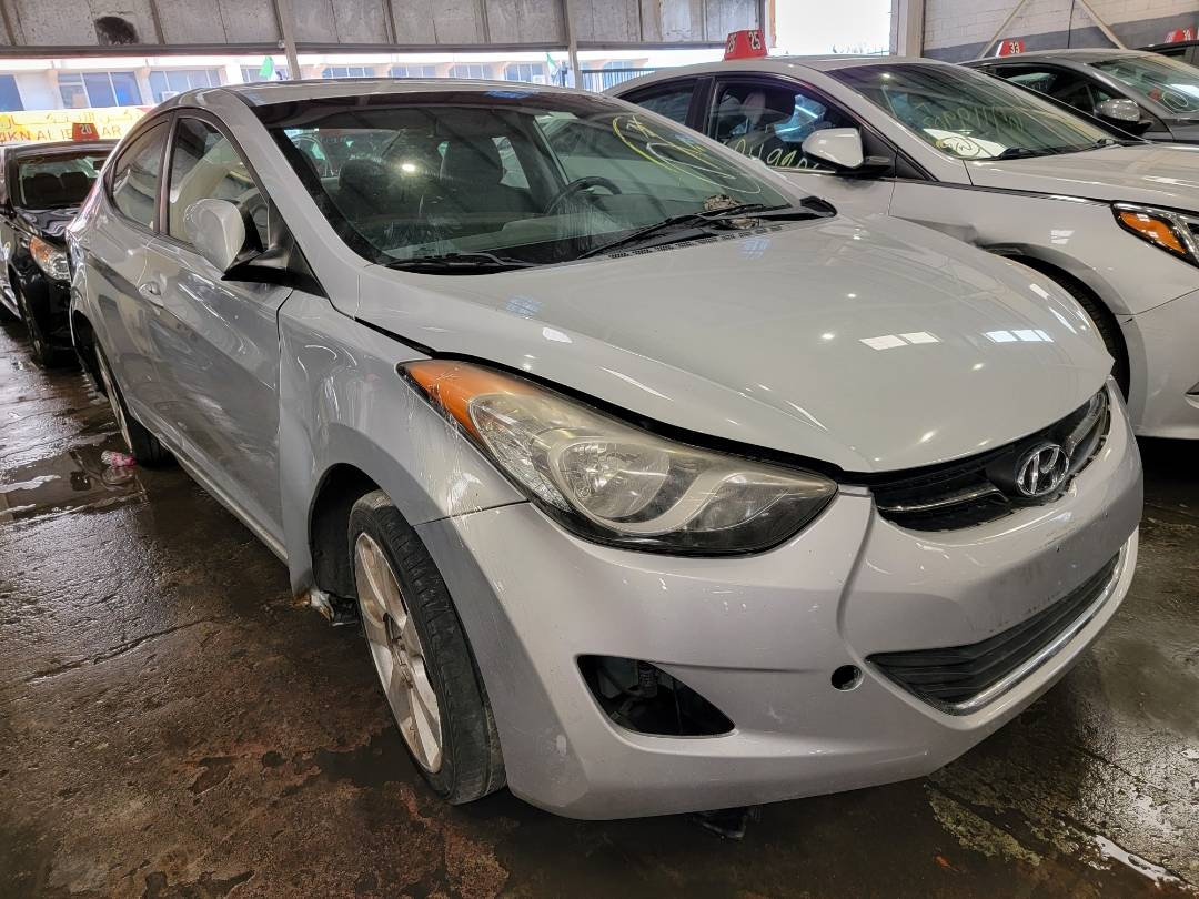 2011 HYUNDAI ELANTRA — 181977 Miles — Lot 65052413 - Marhaba Auctions Used Cars - Image 9