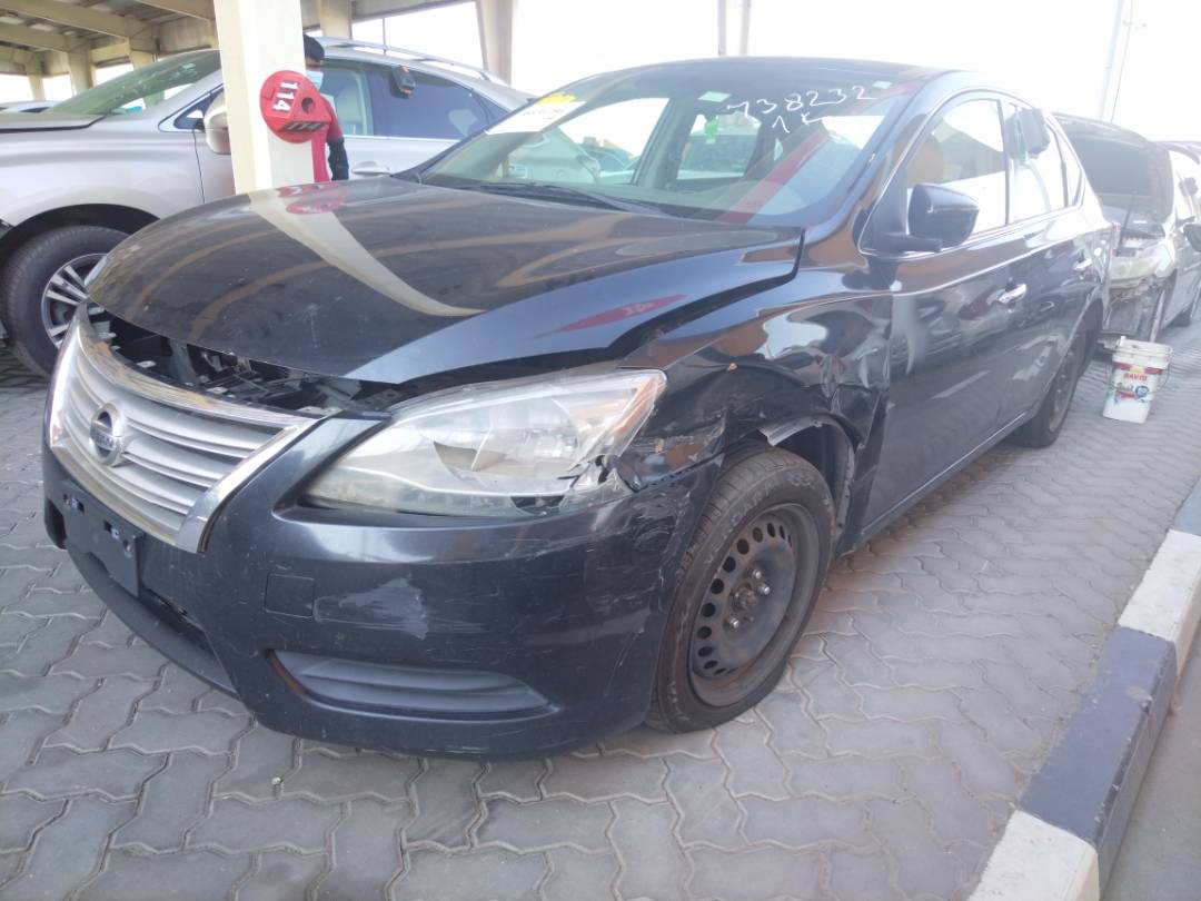 2013 NISSAN SENTRA — 146680 Miles — Lot 38036756 - Marhaba Auctions Used Cars - Image 10