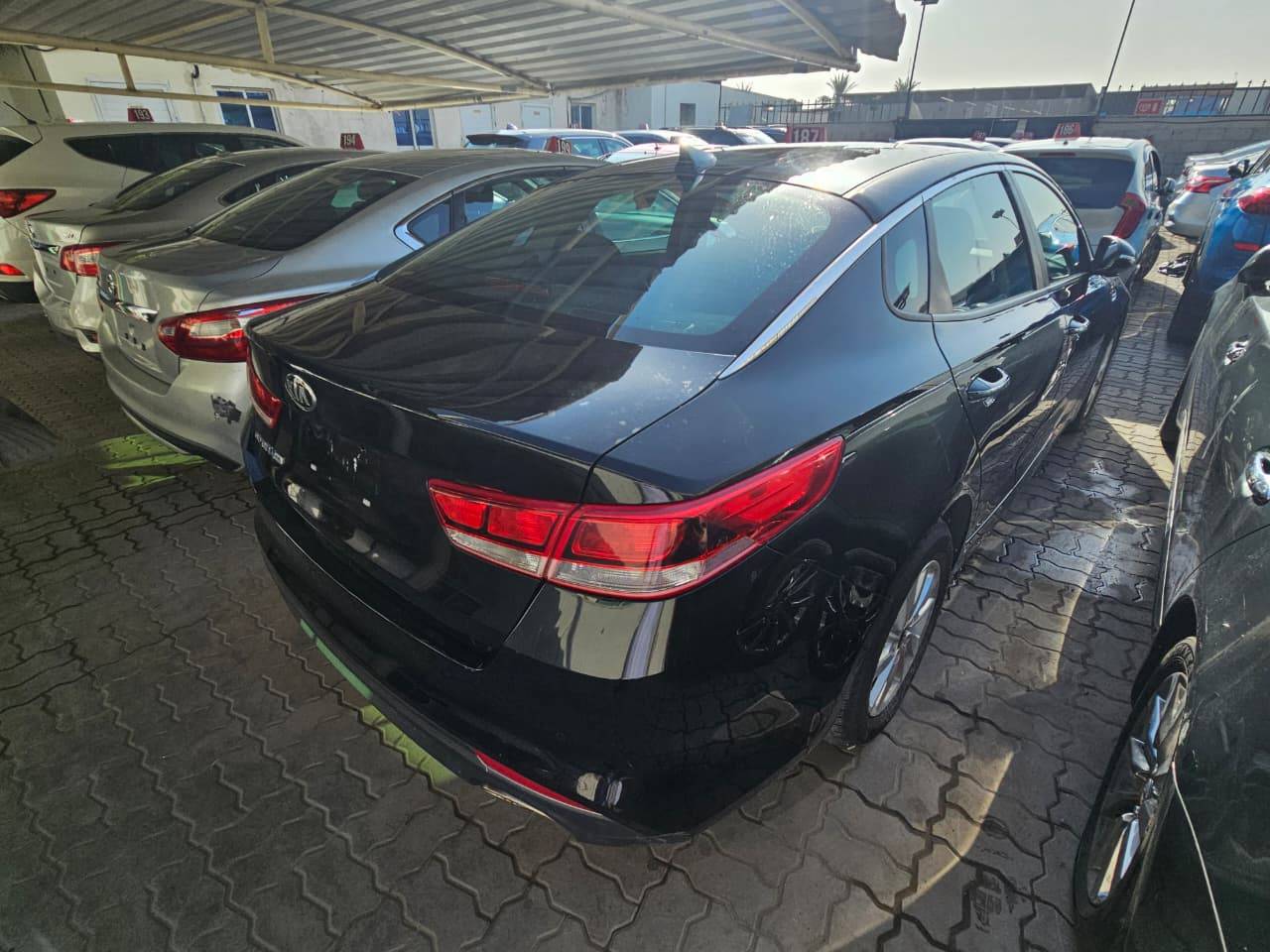 2018 KIA OPTIMA — 64239 Miles — Lot 60550775 — Main - Marhaba Auctions Used Cars - Image 5