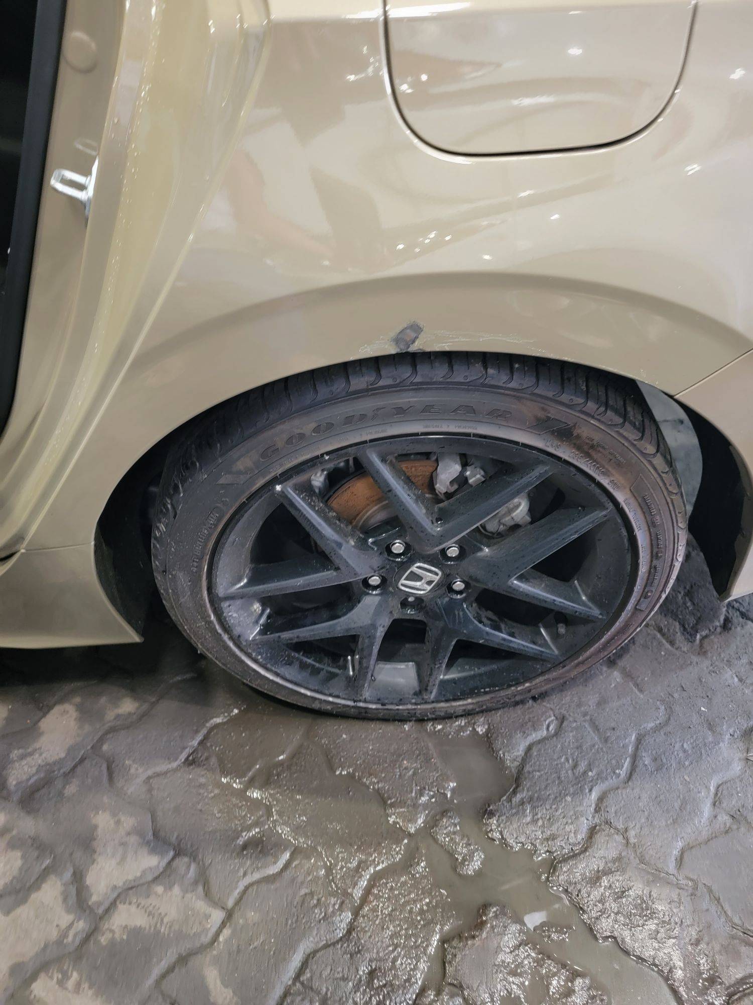 HONDA CIVIC SPORT 2025 - Marhaba Auction Used Cars - Image 3