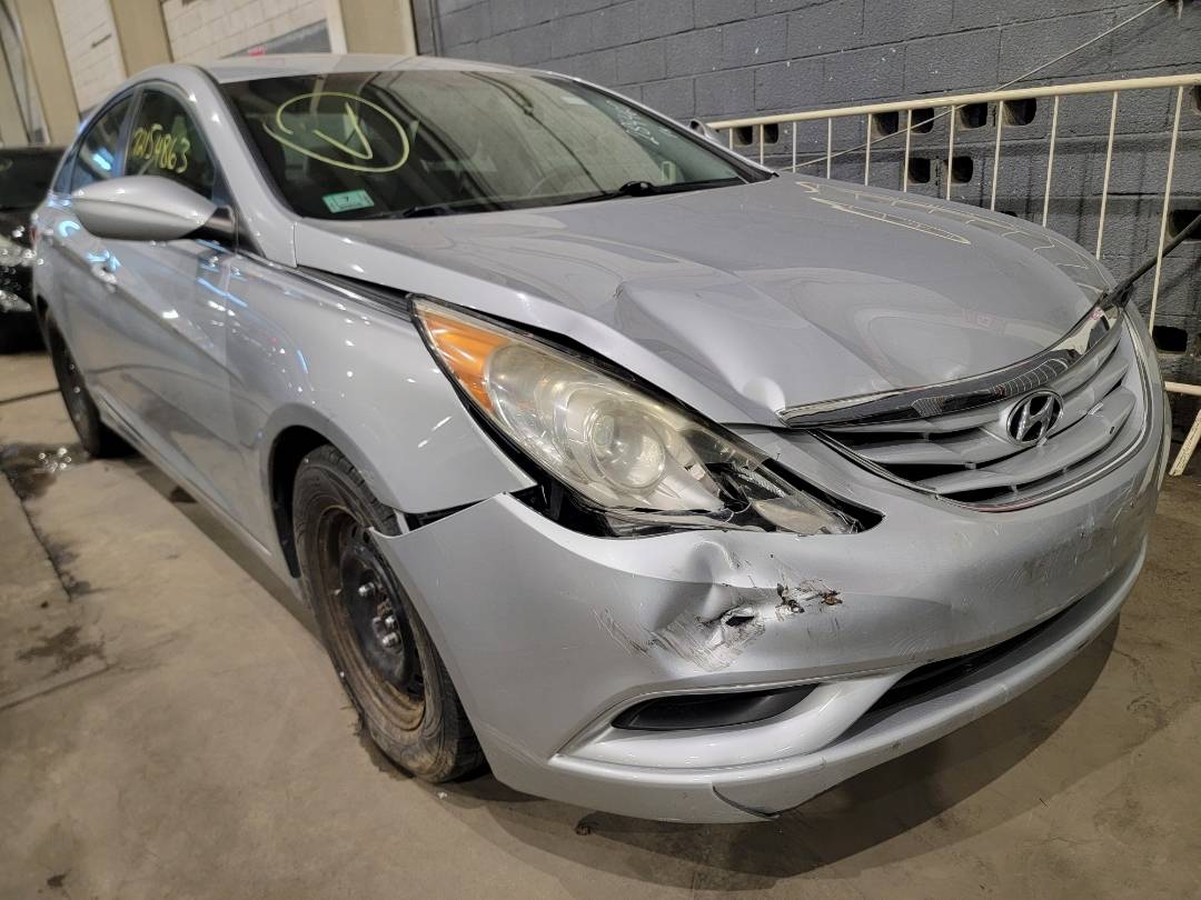 2011 HYUNDAI SONATA — 160041 Miles — Lot 72154863 - Marhaba Auctions Used Cars - Image 7