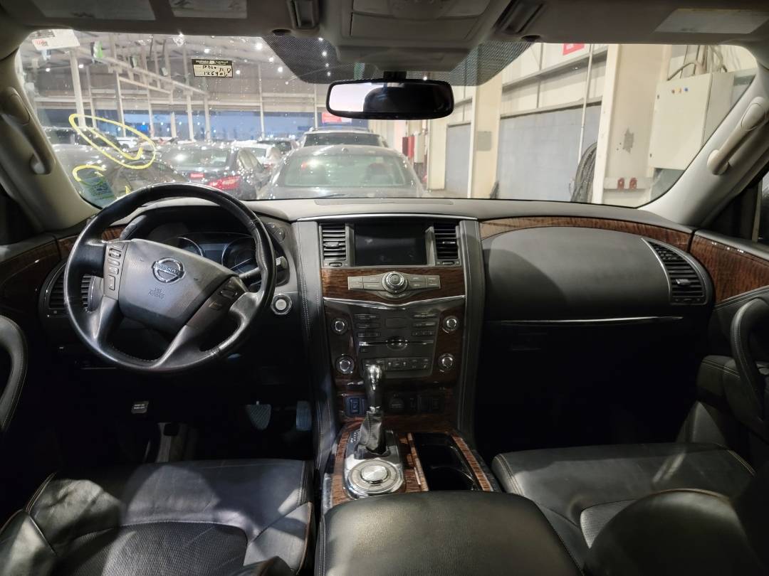 2018 NISSAN ARMADA — 125906 Miles — Lot 70483064 — Main - Marhaba Auctions Used Cars - Image 8