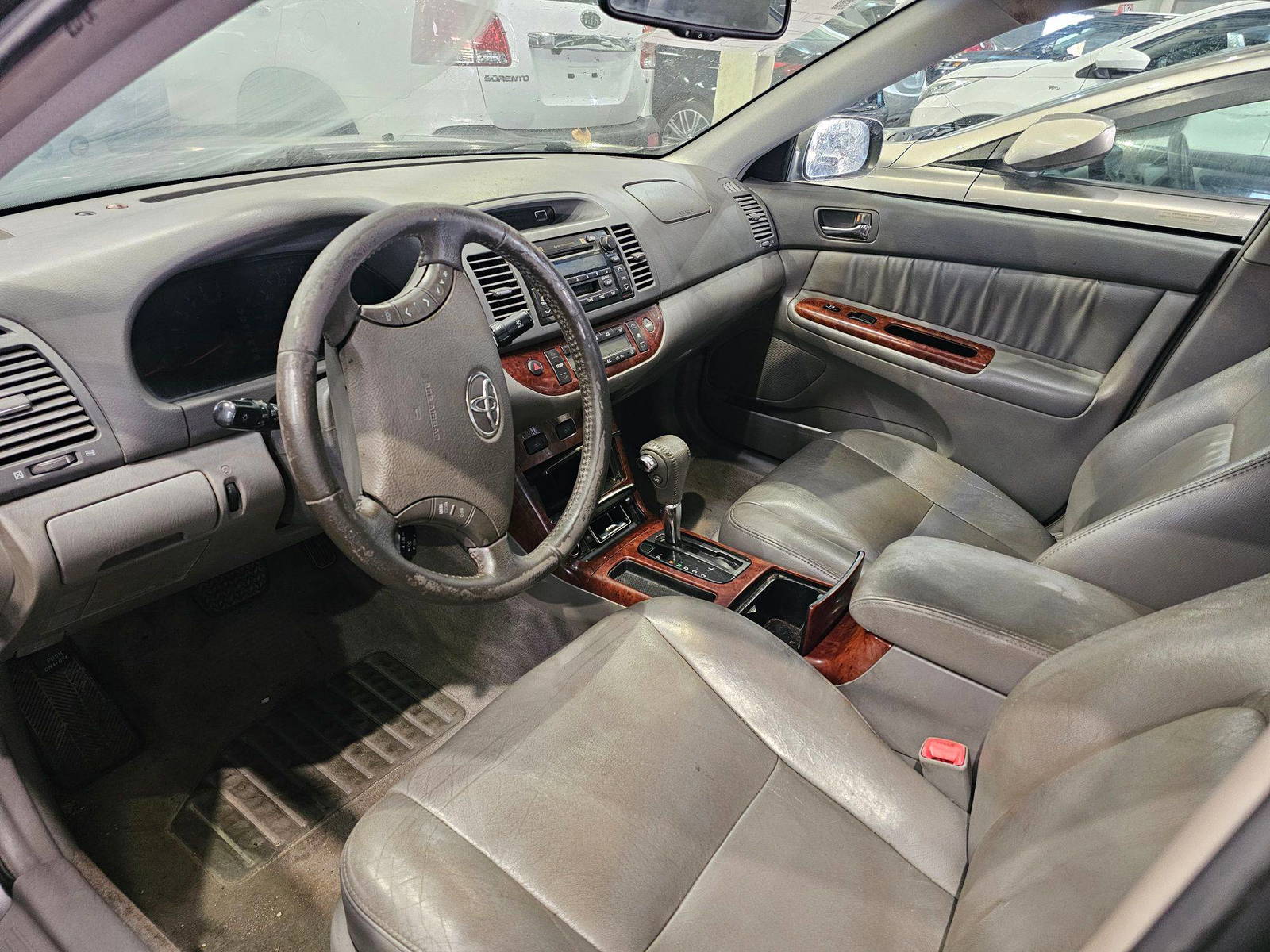 2006 TOYOTA CAMRY — 254146 Miles — Lot 43459006 — Main - Marhaba Auctions Used Cars - Image 8