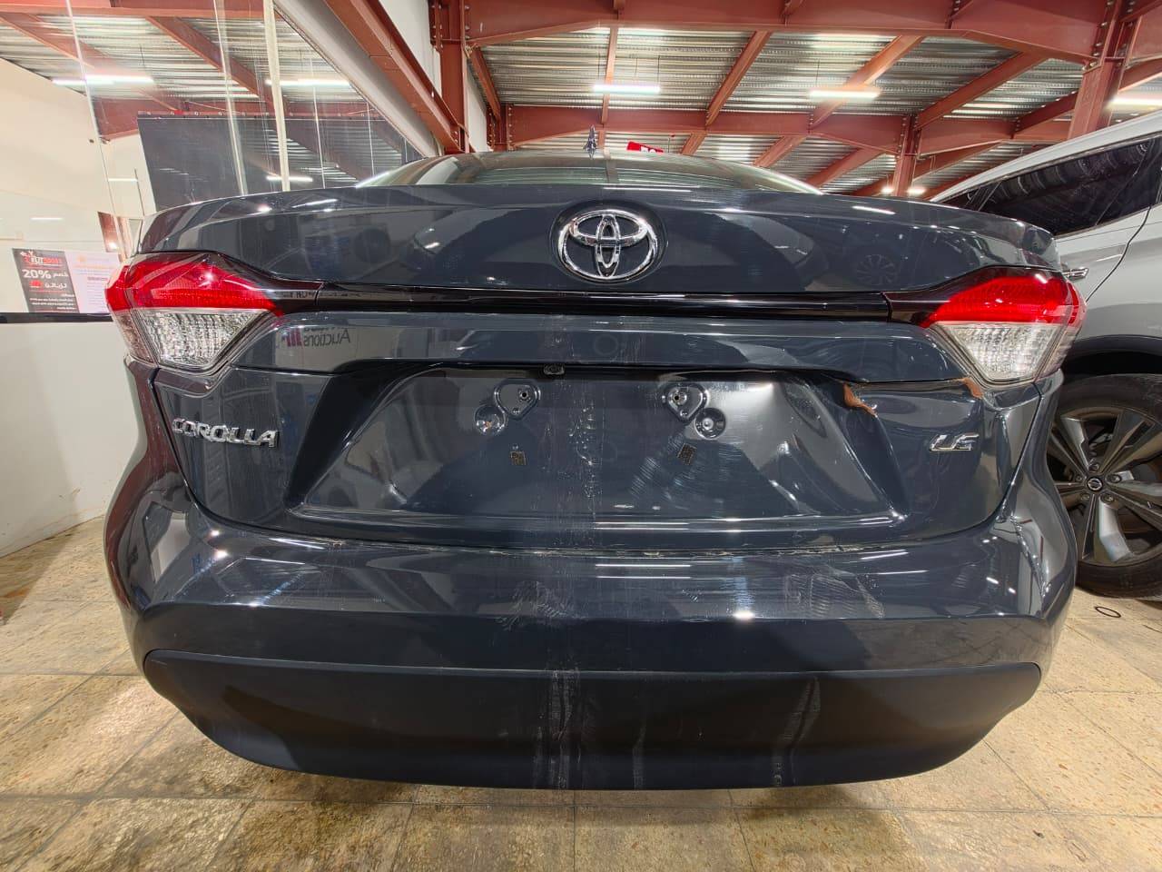 2024 TOYOTA COROLLA — sold — 6395 Miles — Lot 94433985 - Marhaba Auctions Used Cars - Image 14