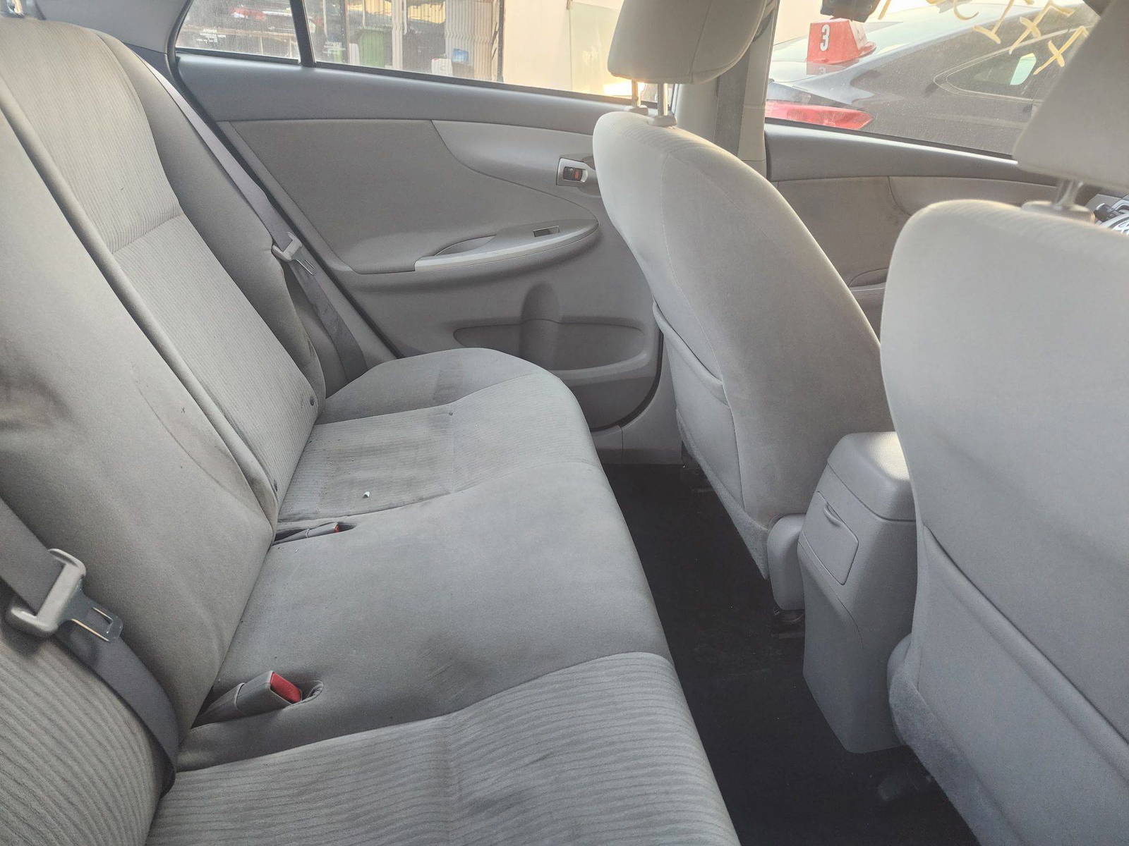 2010 TOYOTA COROLLA — 210862 Miles — Lot 37715697 - Marhaba Auctions Used Cars - Image 9
