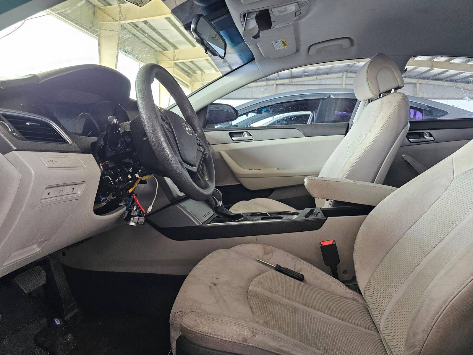 2016 HYUNDAI SONATA — 117245 Miles — Lot 2GH350527 — Main - Marhaba Auctions Used Cars - Image 8