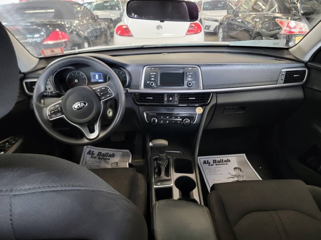 2017 KIA OPTIMA — 128780 Miles — Lot HG169397 — Main - Marhaba Auctions Used Cars - Image 7