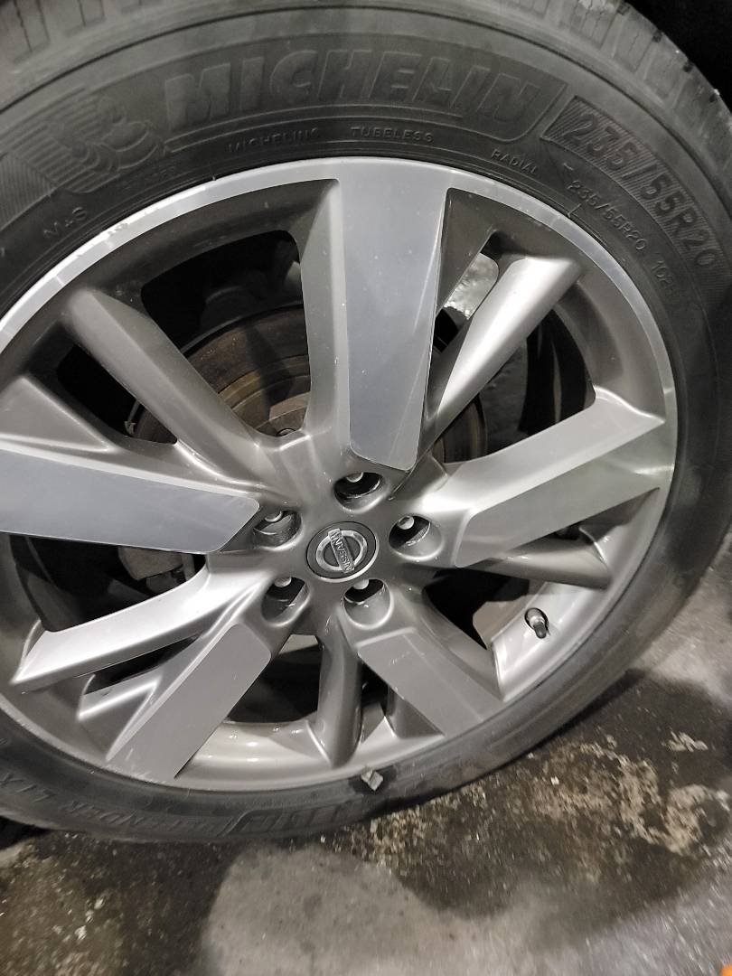 2014 NISSAN PATHFINDER — 206222 Miles — Lot NXEC658673 — Main - Marhaba Auctions Used Cars - Image 6