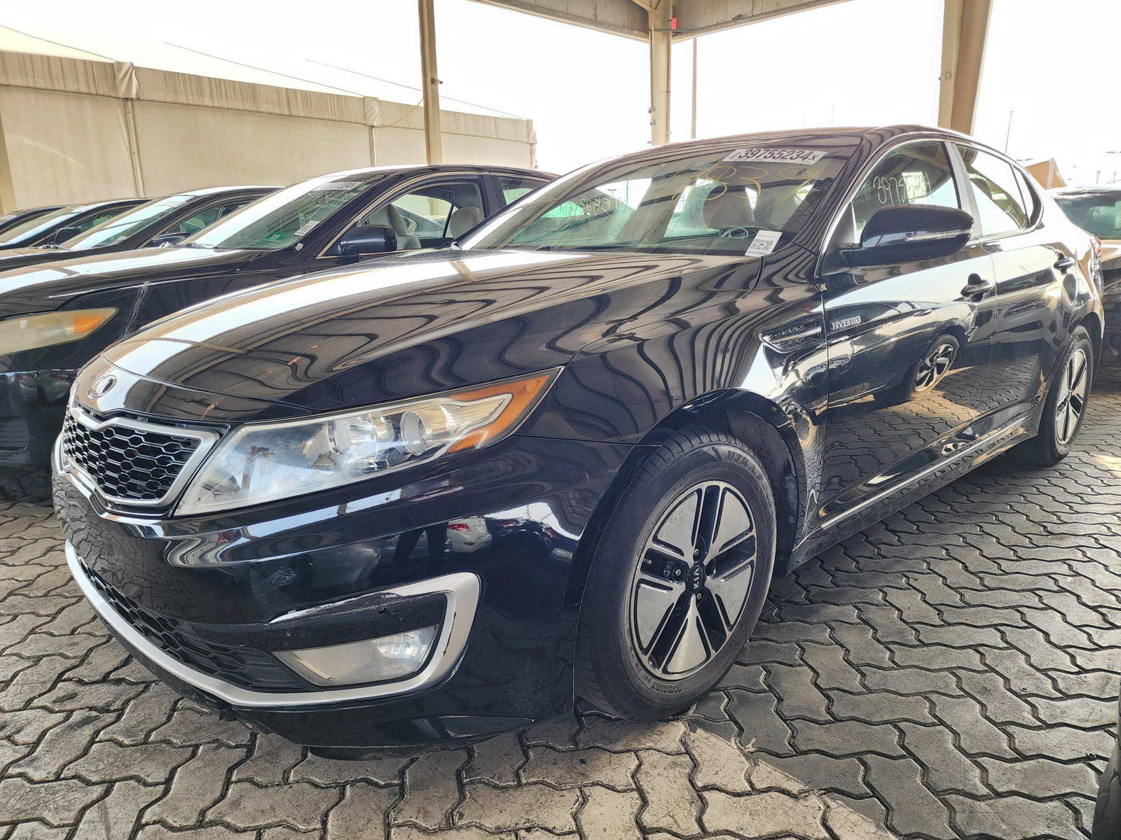 2013 KIA OPTIMA — 134761 Miles — Lot 39755234 — Souq - Marhaba Auctions Used Cars - Image 7