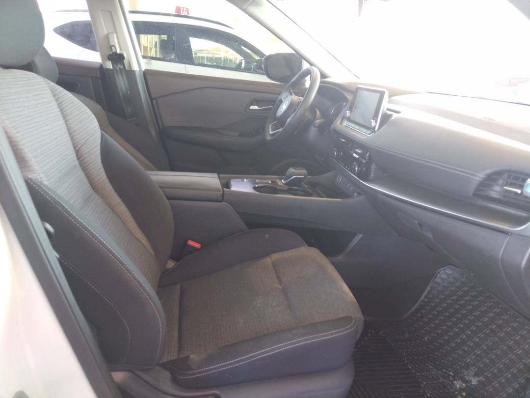 2021 NISSAN ROGUE — 32502 Miles — Lot 252415410 - Marhaba Auctions Used Cars - Image 4