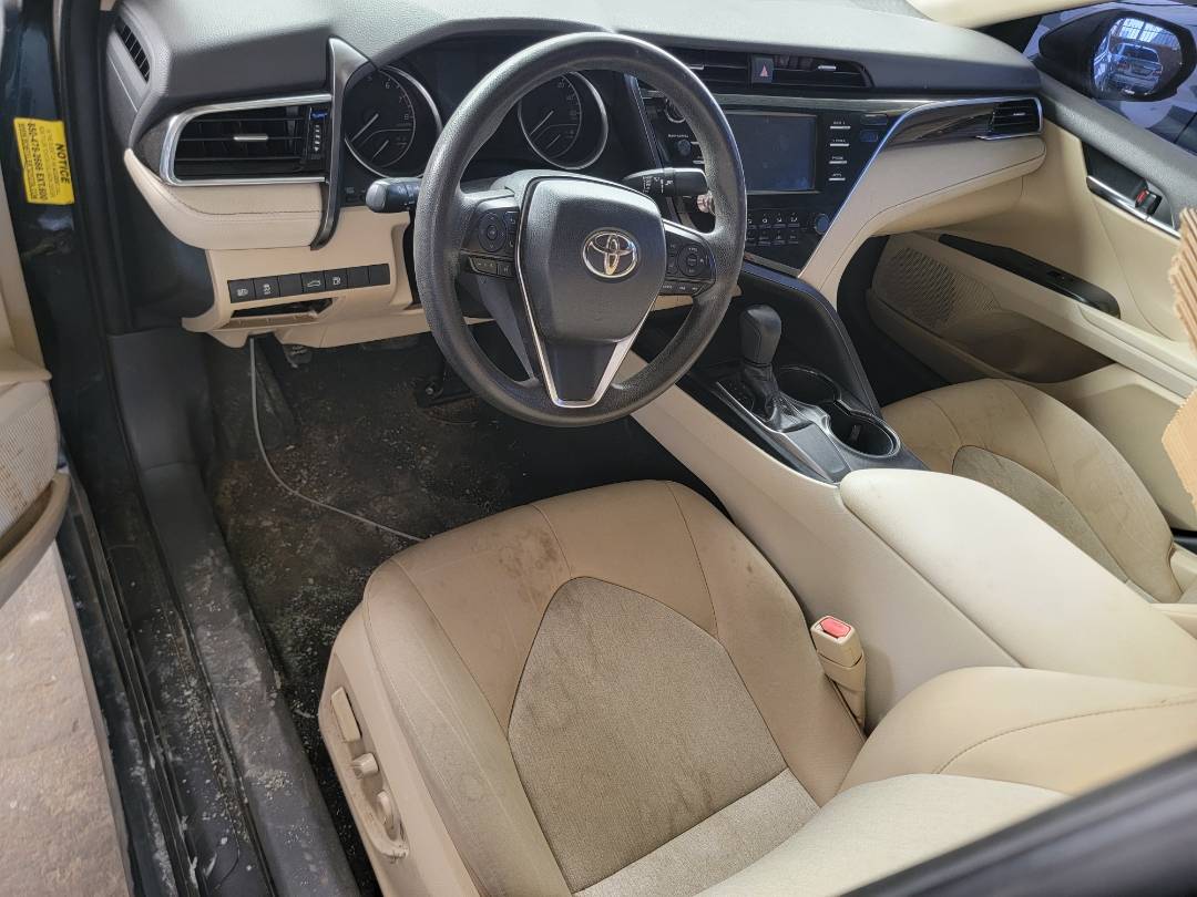 2018 TOYOTA CAMRY — 182549 Miles — Lot 63968333 - Marhaba Auctions Used Cars - Image 8