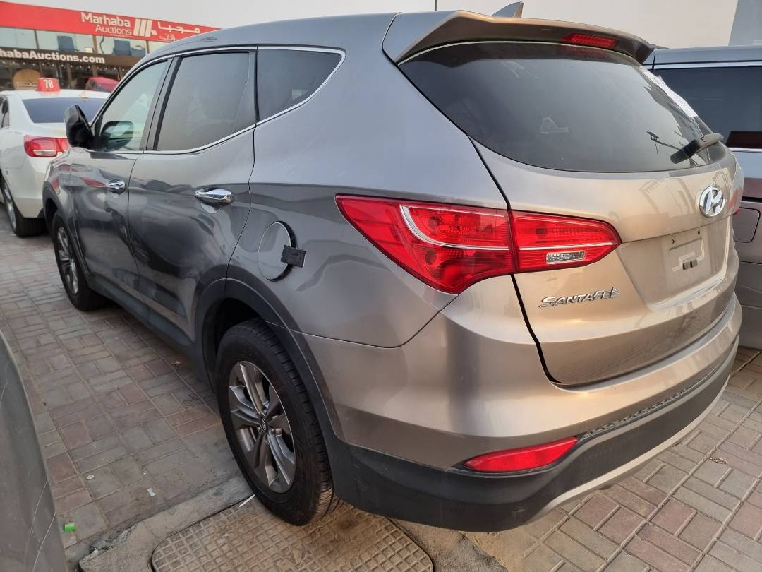 2016 HYUNDAI SANTA FE SPORT — 126194 Miles — Lot 62092 — Ind. 12 - Marhaba Auctions Used Cars - Image 5