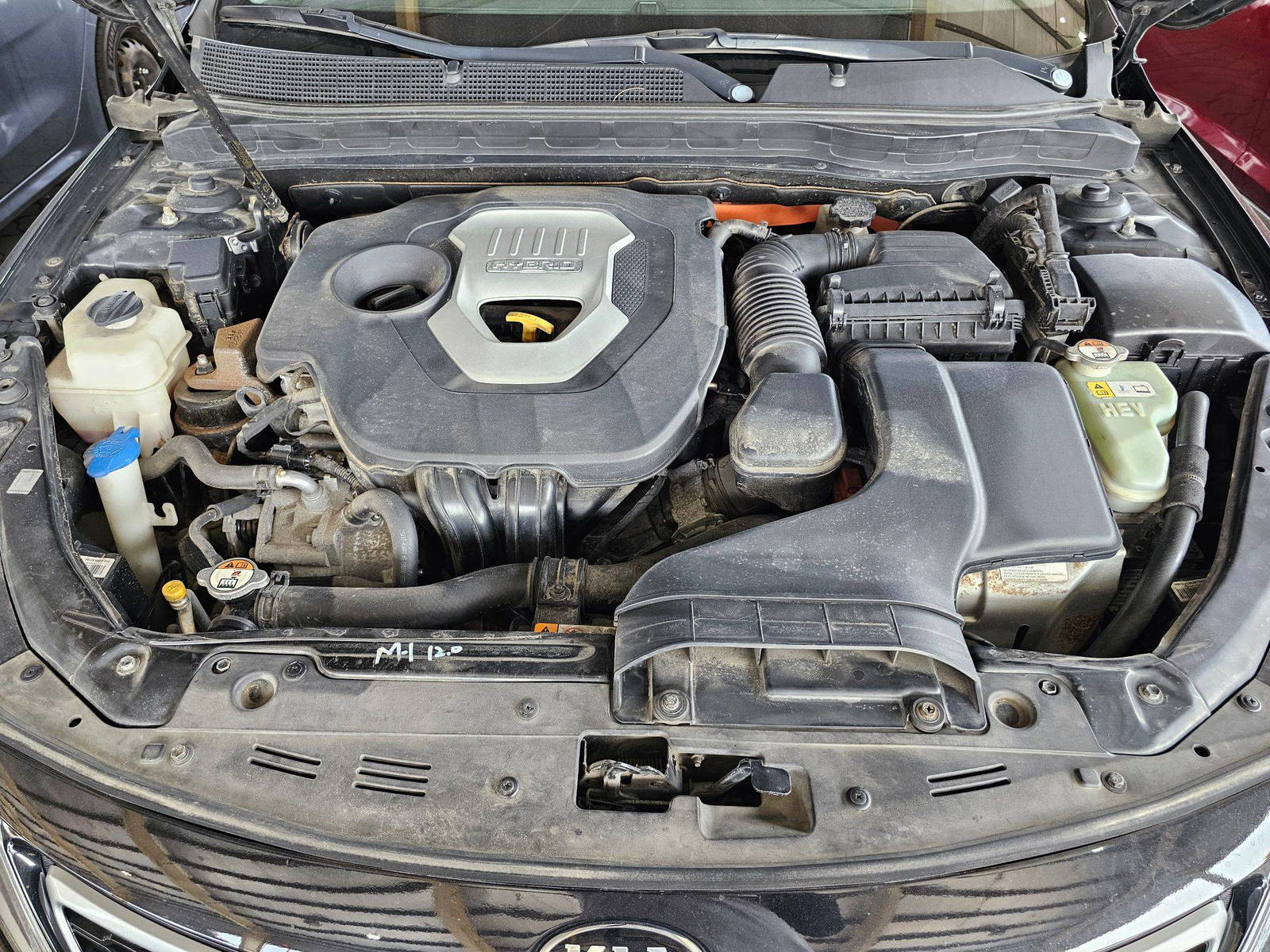 2013 KIA K5 — 151243 KM — Lot 044122 — Souq - Marhaba Auctions Used Cars - Image 11