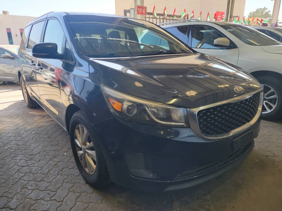2015 KIA SEDONA — 150899 Miles — Lot 2F6063751 — Main - Marhaba Auctions Used Cars - Image 4