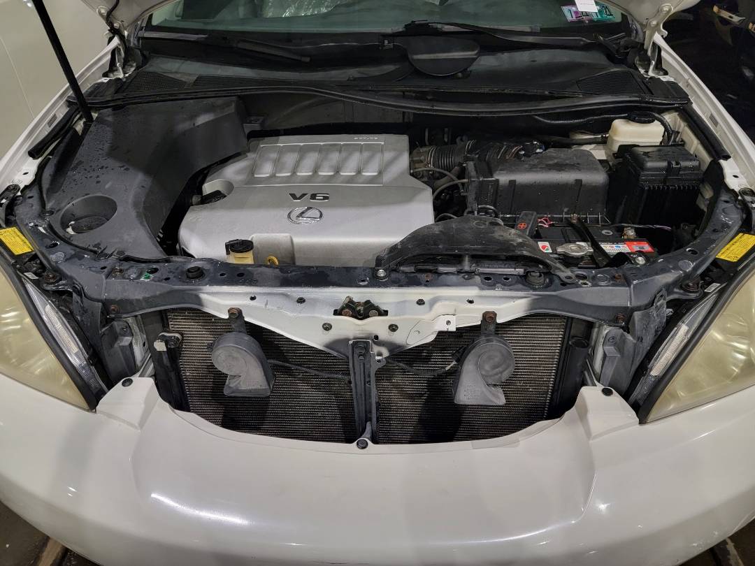 2008 LEXUS RX 350 — 122493 Miles — Lot C071100 — Main - Marhaba Auctions Used Cars - Image 12