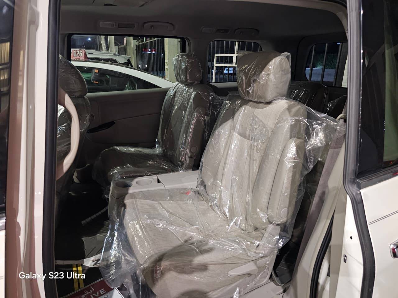 NISSAN QUEST 2013 - Marhaba Auction Used Cars - Image 7