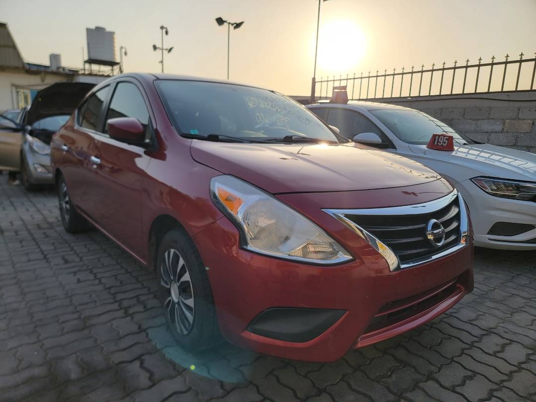 2017 NISSAN VERSA — 144911 Miles — Lot 803062 — Ind. 12 - Marhaba Auctions Used Cars - Image 3