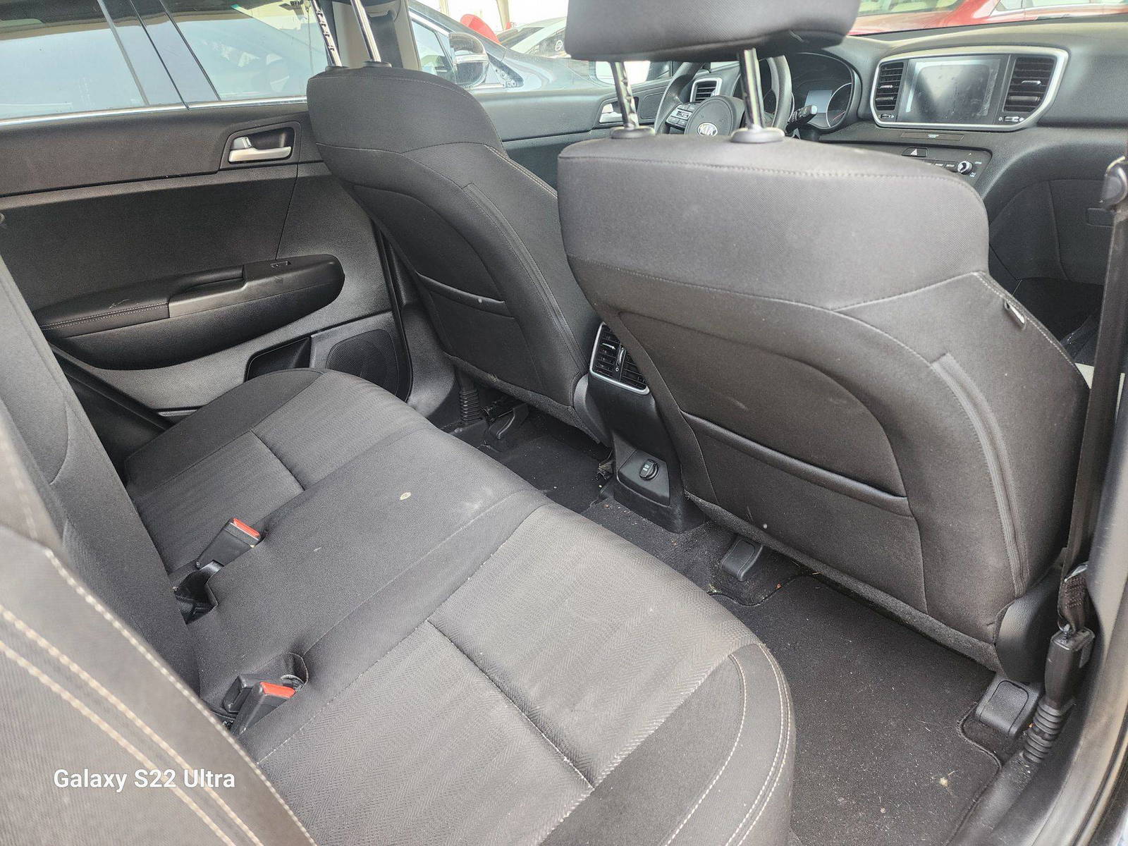 2020 KIA SPORTAGE — 91536 Miles — Lot 38265253 - Marhaba Auctions Used Cars - Image 5