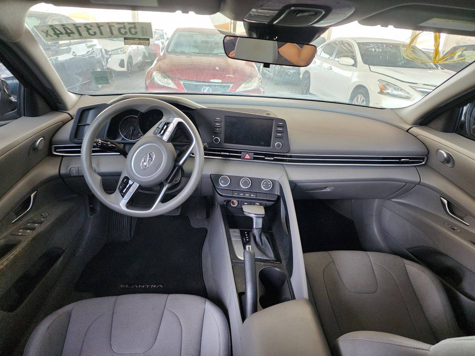 2021 HYUNDAI ELANTRA — 44991 Miles — Lot 55113144 — Souq - Marhaba Auctions Used Cars - Image 7