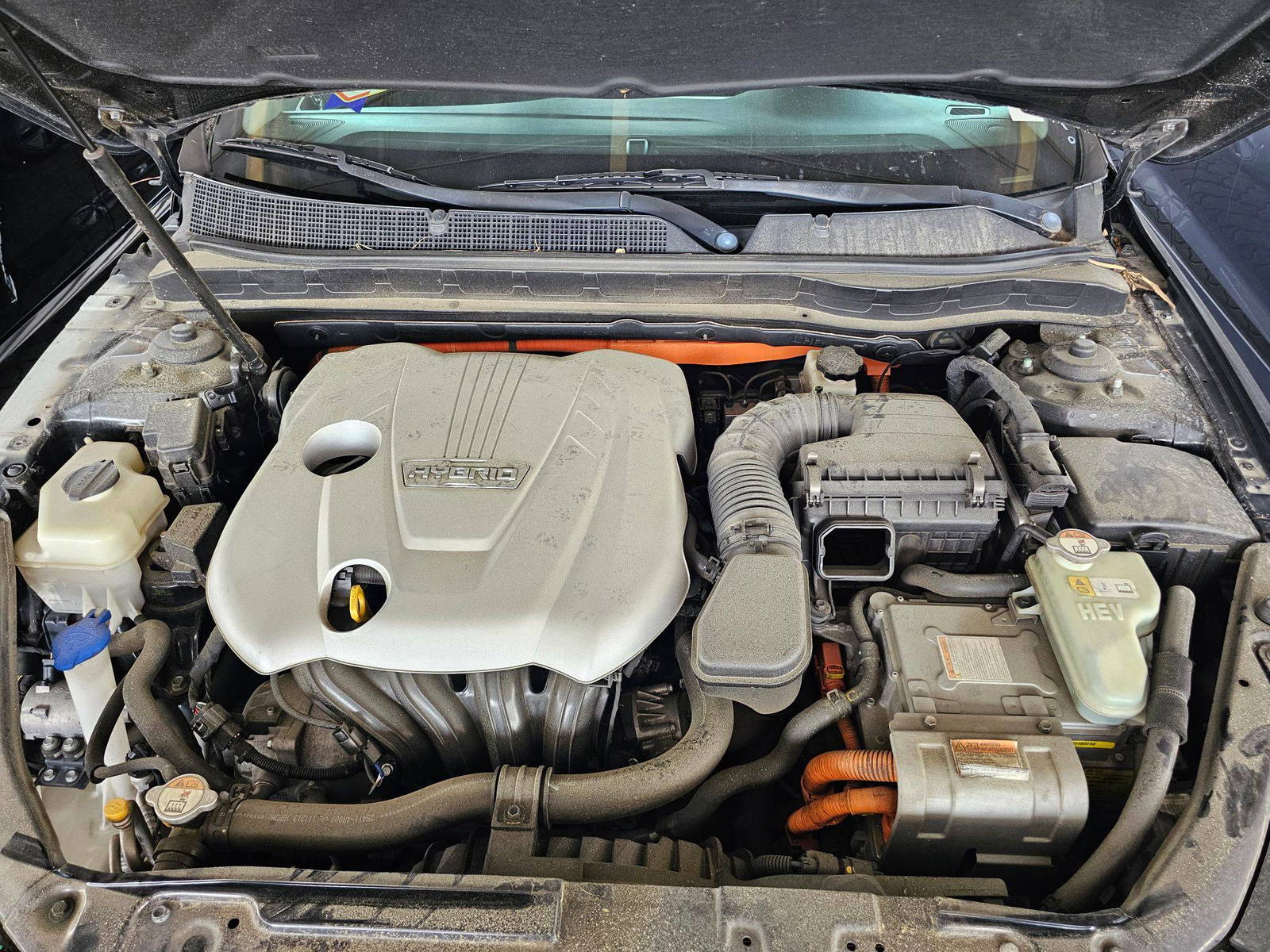 KIA OPTIMA 2012 - Marhaba Auction Used Cars - Image 10