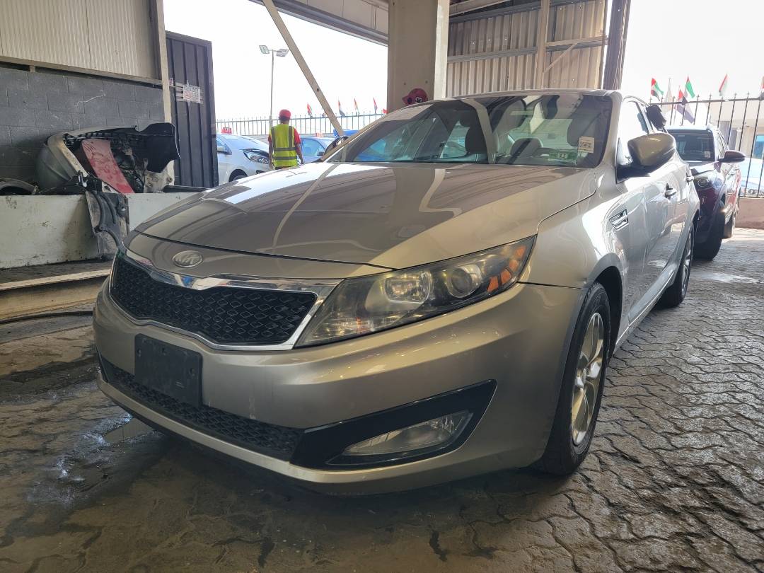 2013 KIA OPTIMA — 197469 Miles — Lot 1DG146434 — Main - Marhaba Auctions Used Cars - Image 5