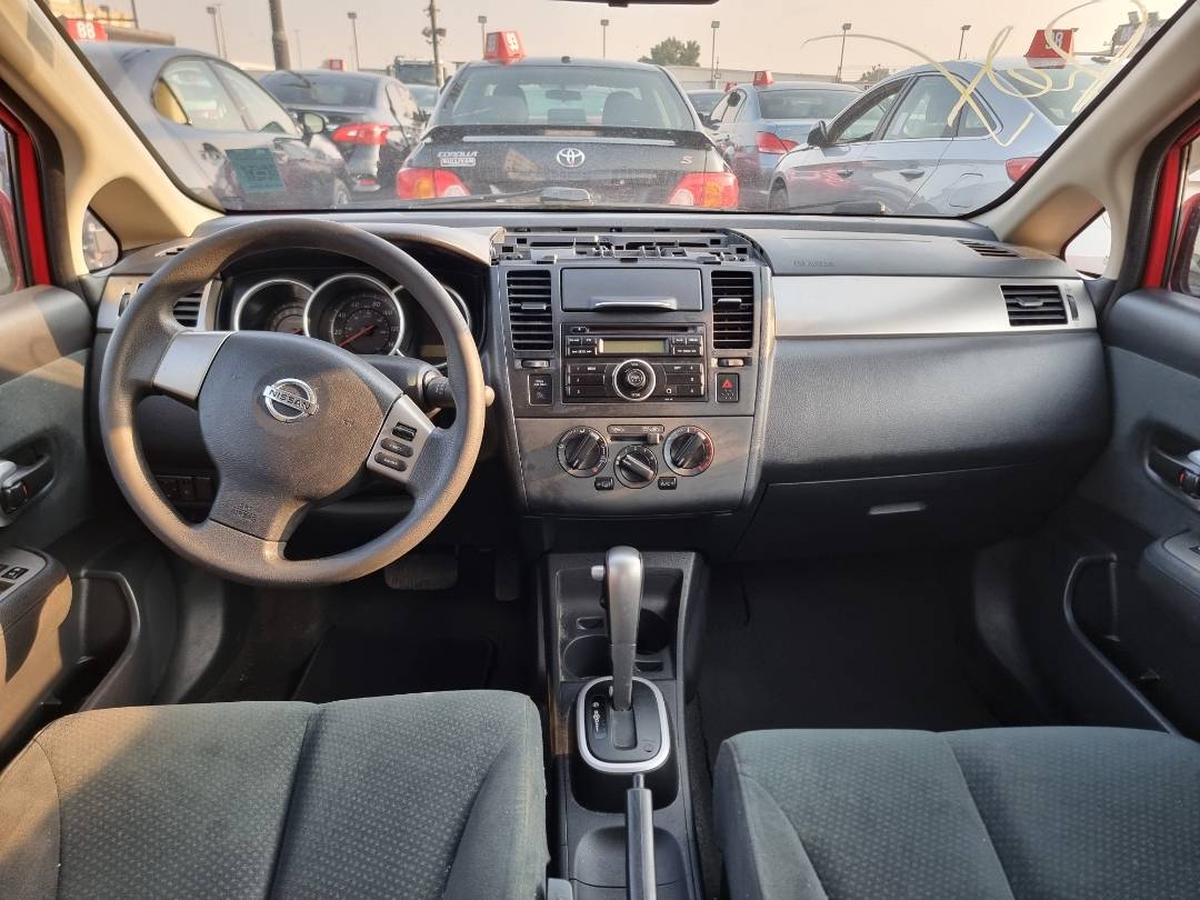 2010 NISSAN VERSA — 134132 Miles — Lot 215478 — Ind. 12 - Marhaba Auctions Used Cars - Image 7