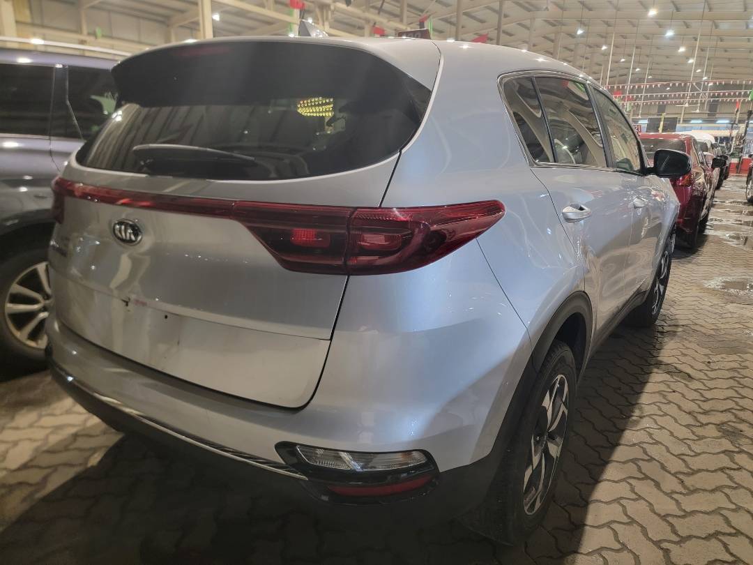 2020 KIA SPORTAGE — 49849 Miles — Lot 2134210 - Marhaba Auctions Used Cars - Image 10