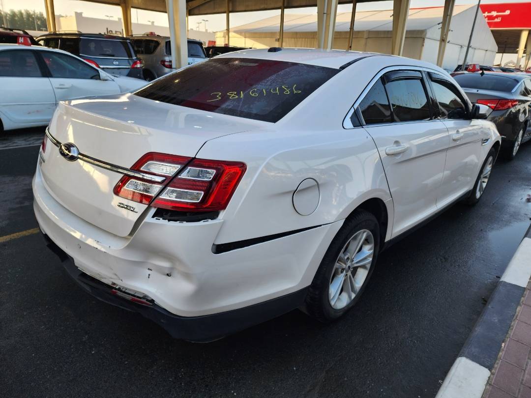 2016 FORD TAURUS — 139075 Miles — Lot 38161486 - Marhaba Auctions Used Cars - Image 8
