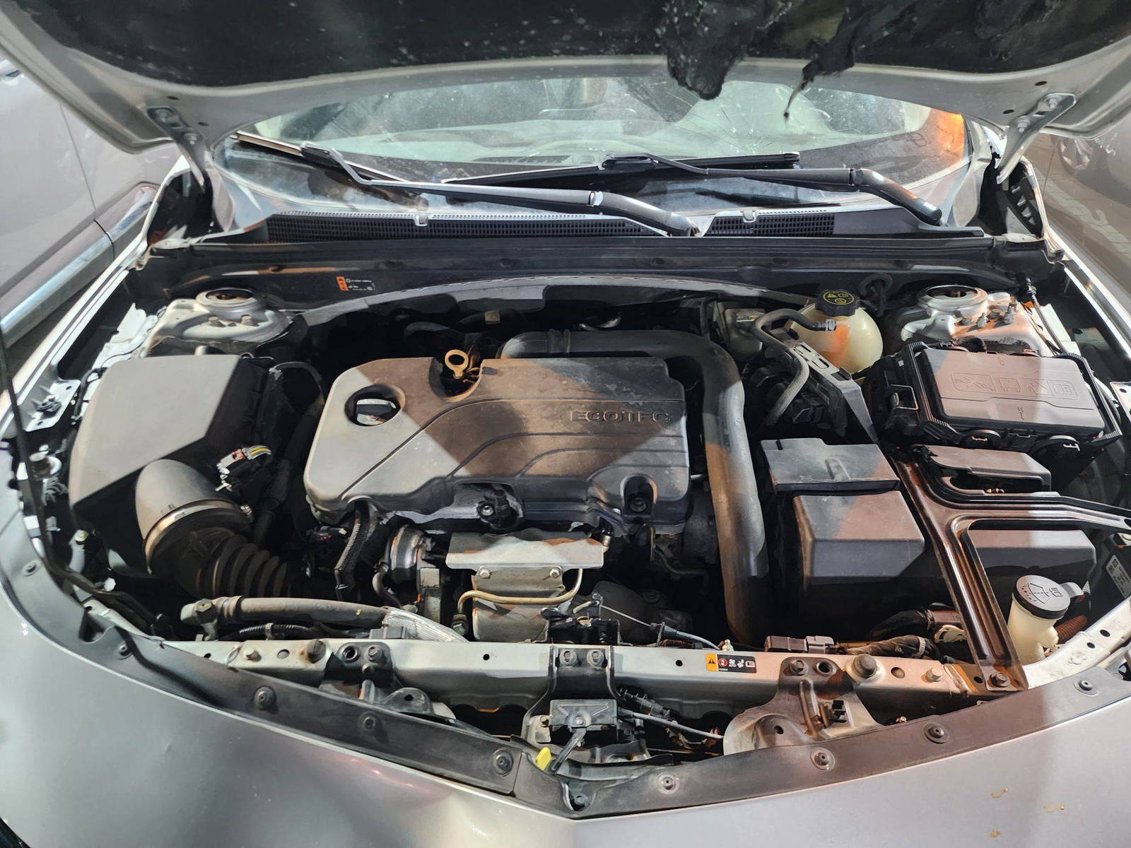CHEVROLET MALIBU 2019 - Marhaba Auction Used Cars - Image 7