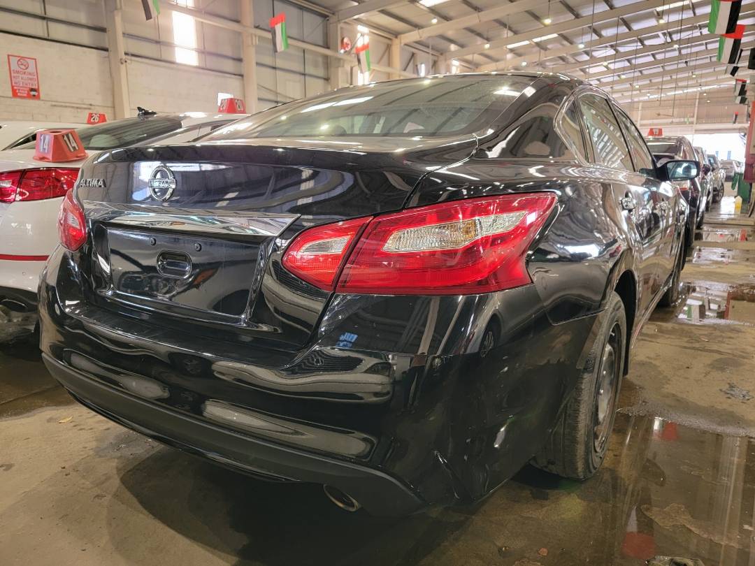 2016 NISSAN ALTIMA — 114999 Miles — Lot 80297903 — Main - Marhaba Auctions Used Cars - Image 3