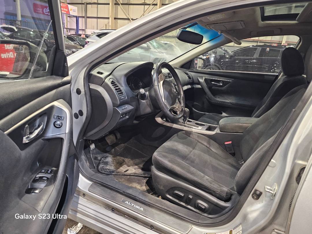 2015 NISSAN ALTIMA — 176809 Miles — Lot 145117 — Main - Marhaba Auctions Used Cars - Image 9