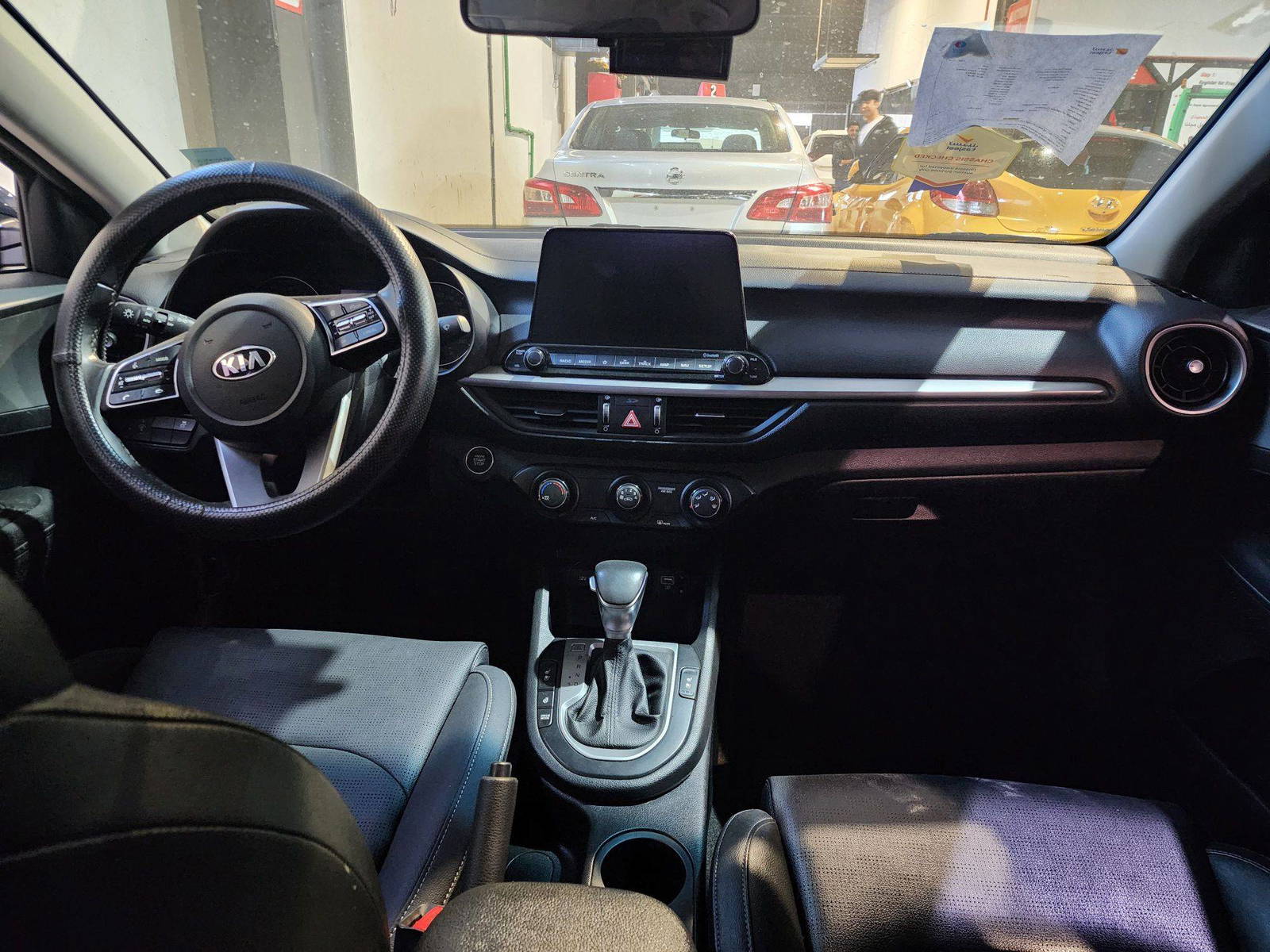 2019 KIA K3 — 184552 KM — Lot 808654 — Al Quoz - Marhaba Auctions Used Cars - Image 8