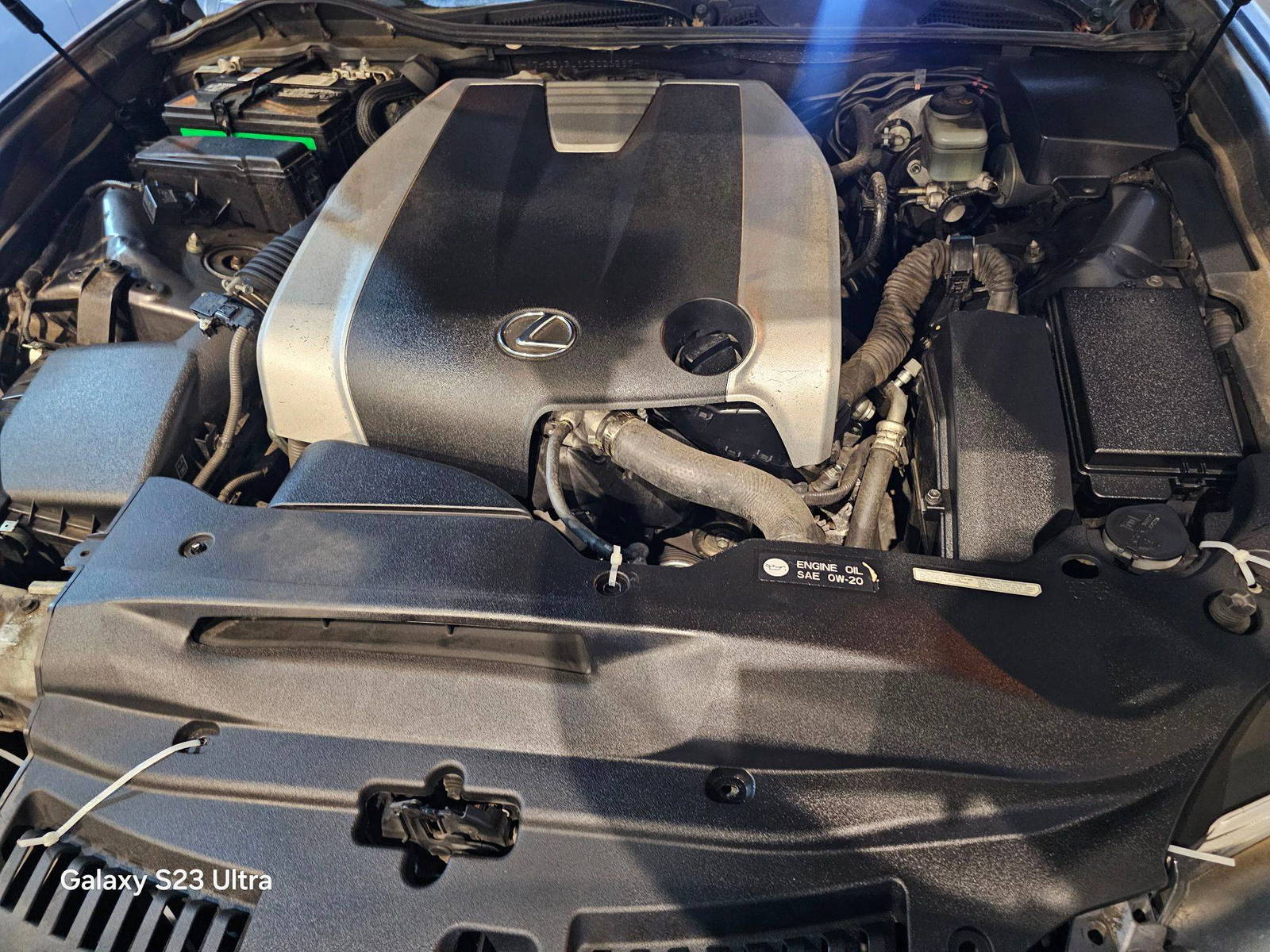 2013 LEXUS GS 350 — 117469 Miles — Lot 95166495 — Main - Marhaba Auctions Used Cars - Image 10