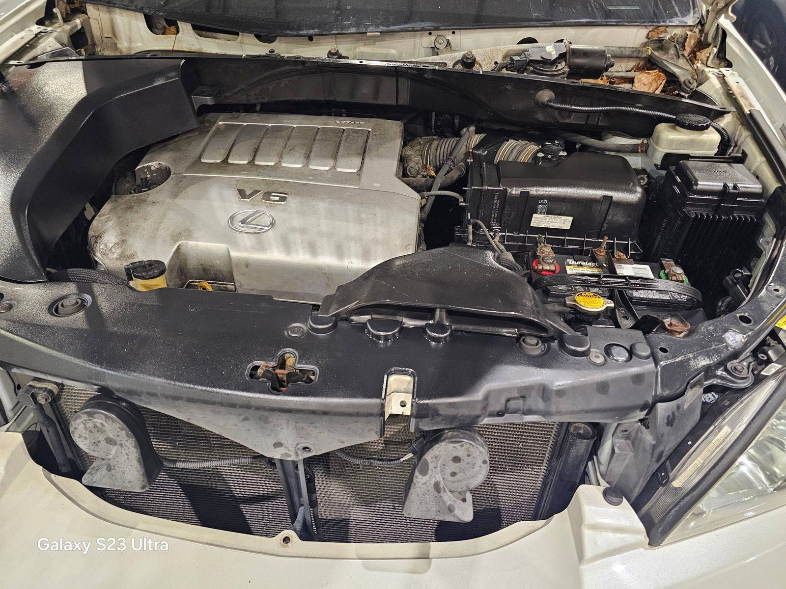 2007 LEXUS RX 350 — 169010 Miles — Lot 032785 — Main - Marhaba Auctions Used Cars - Image 11
