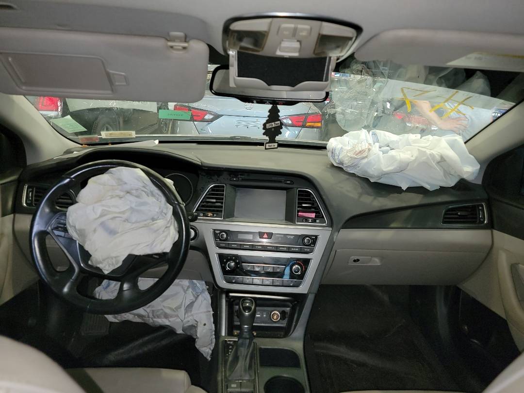 2016 HYUNDAI SONATA — 91895 Miles — Lot 38614509 — Main - Marhaba Auctions Used Cars - Image 7